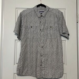Patagonia Button Down